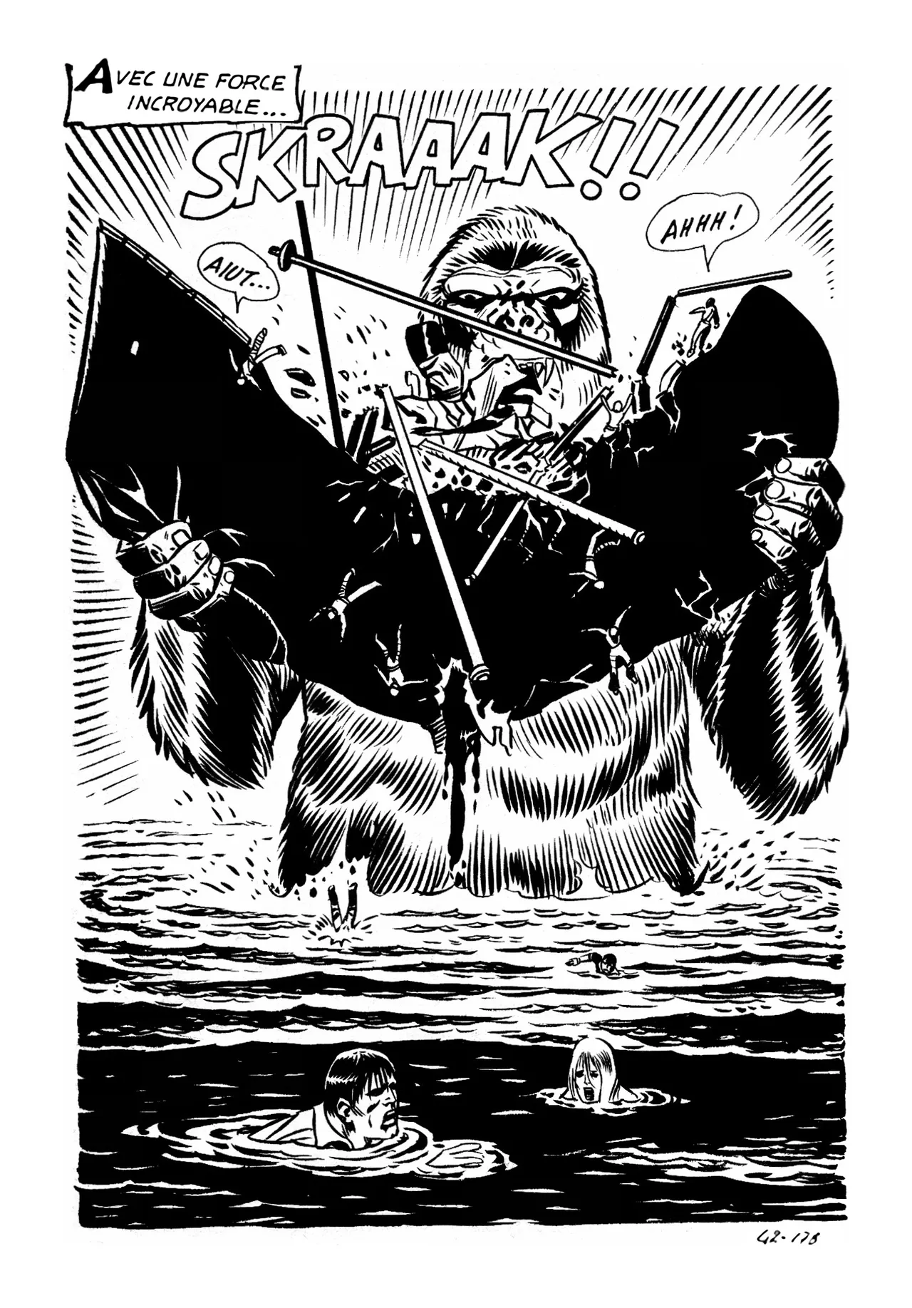 Le secret de King-Kong numero d'image 182