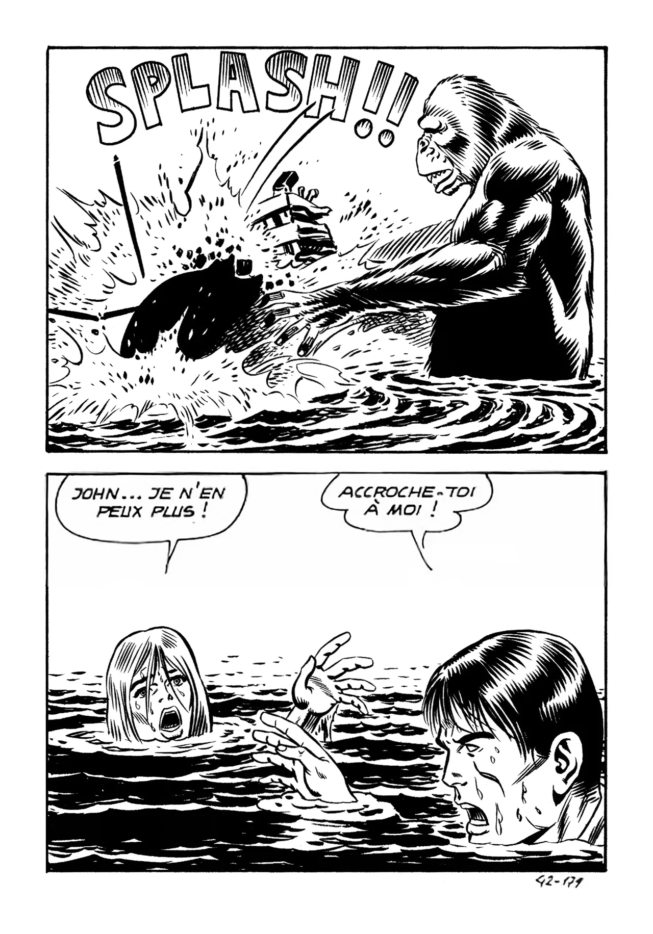 Le secret de King-Kong numero d'image 183