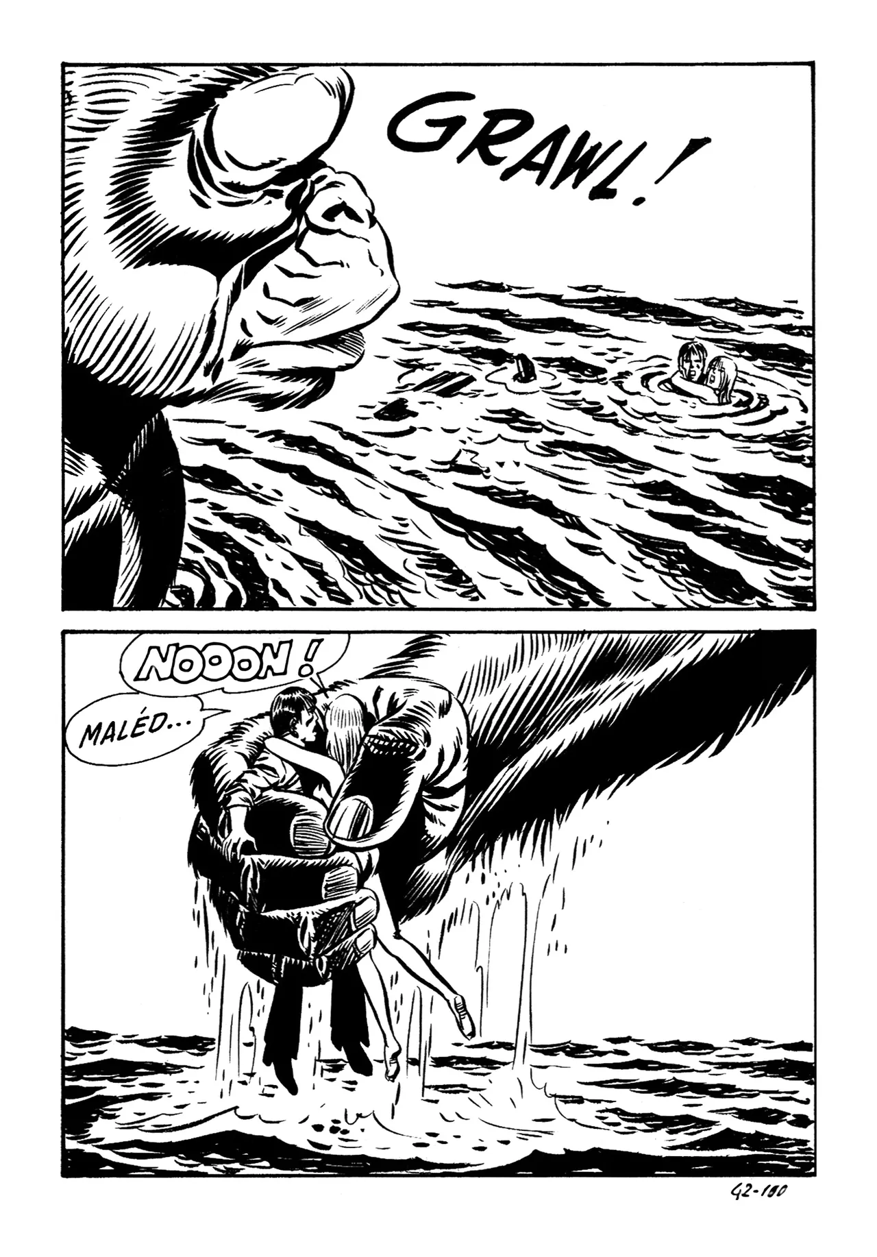 Le secret de King-Kong numero d'image 184