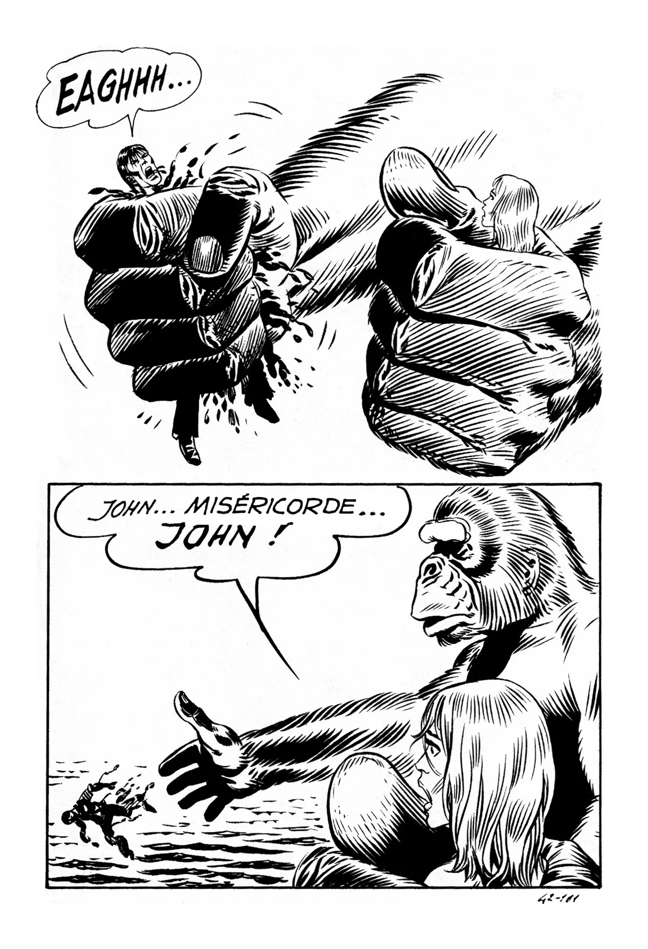 Le secret de King-Kong numero d'image 185