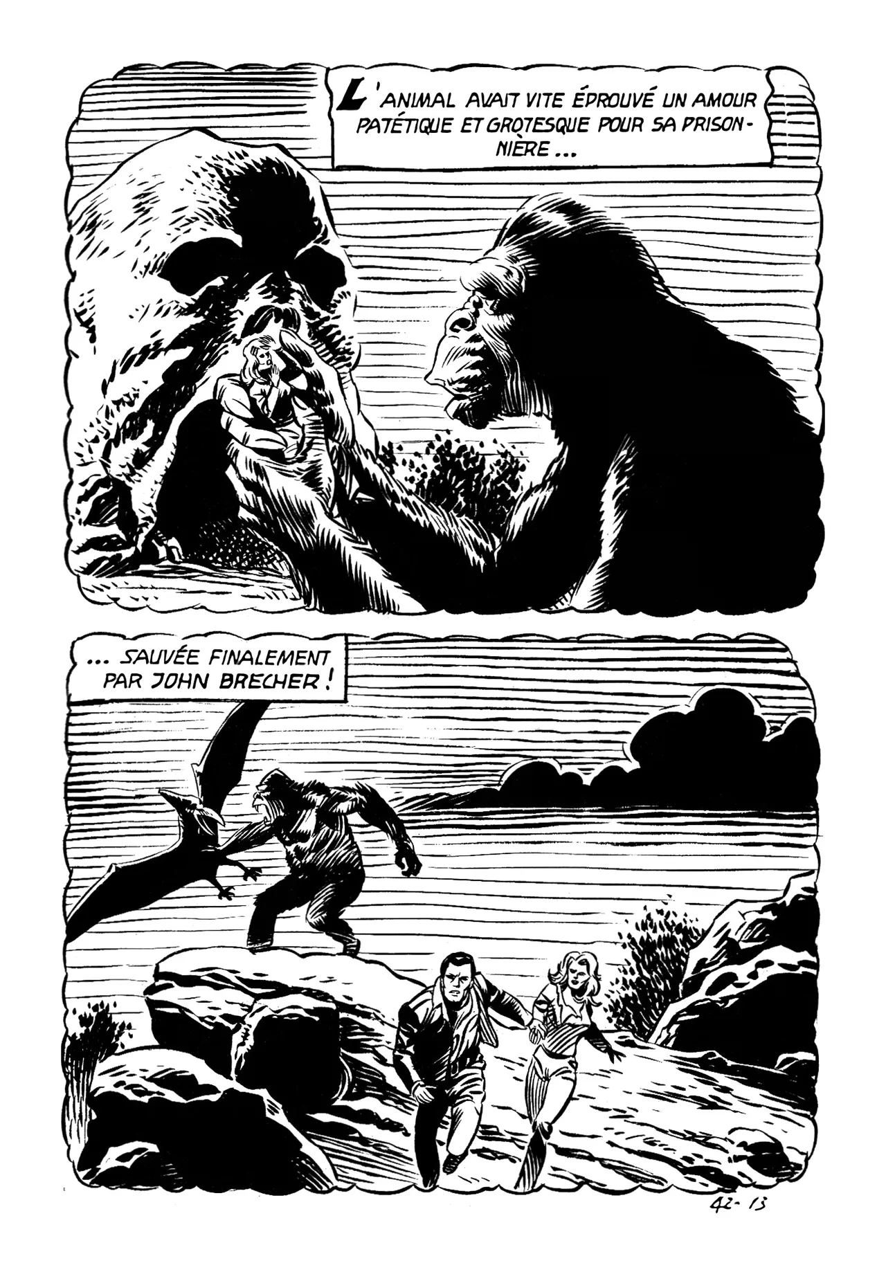 Le secret de King-Kong numero d'image 17