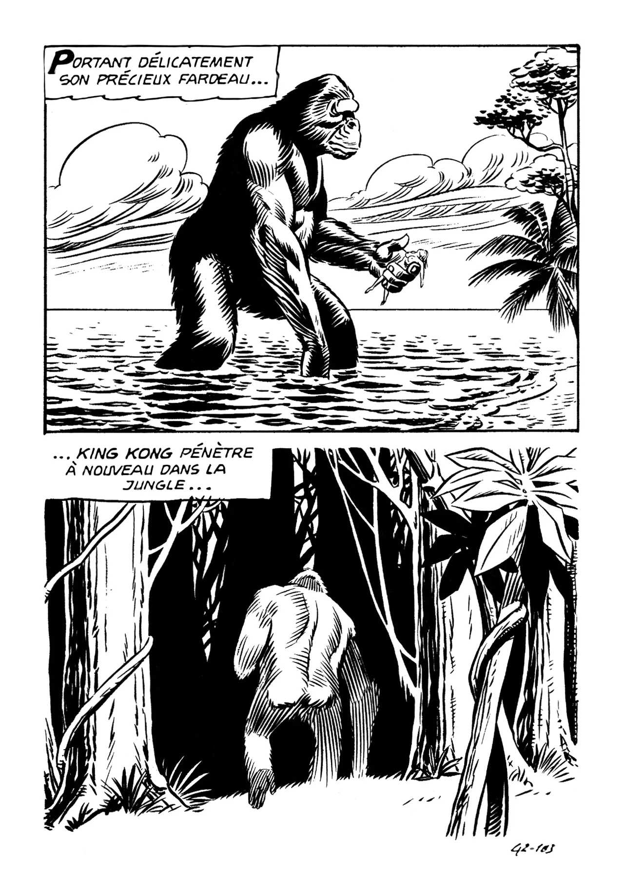 Le secret de King-Kong numero d'image 187