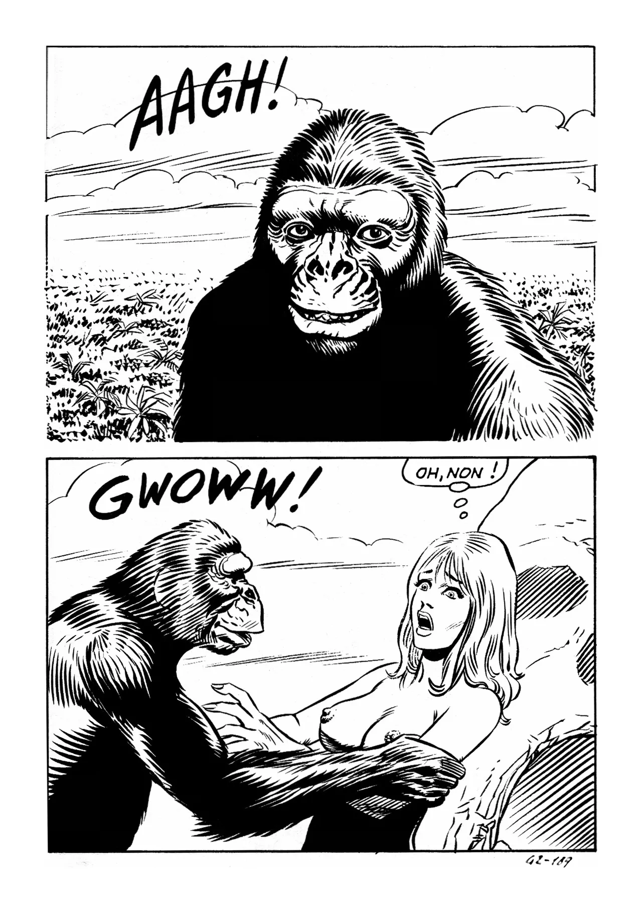 Le secret de King-Kong numero d'image 193