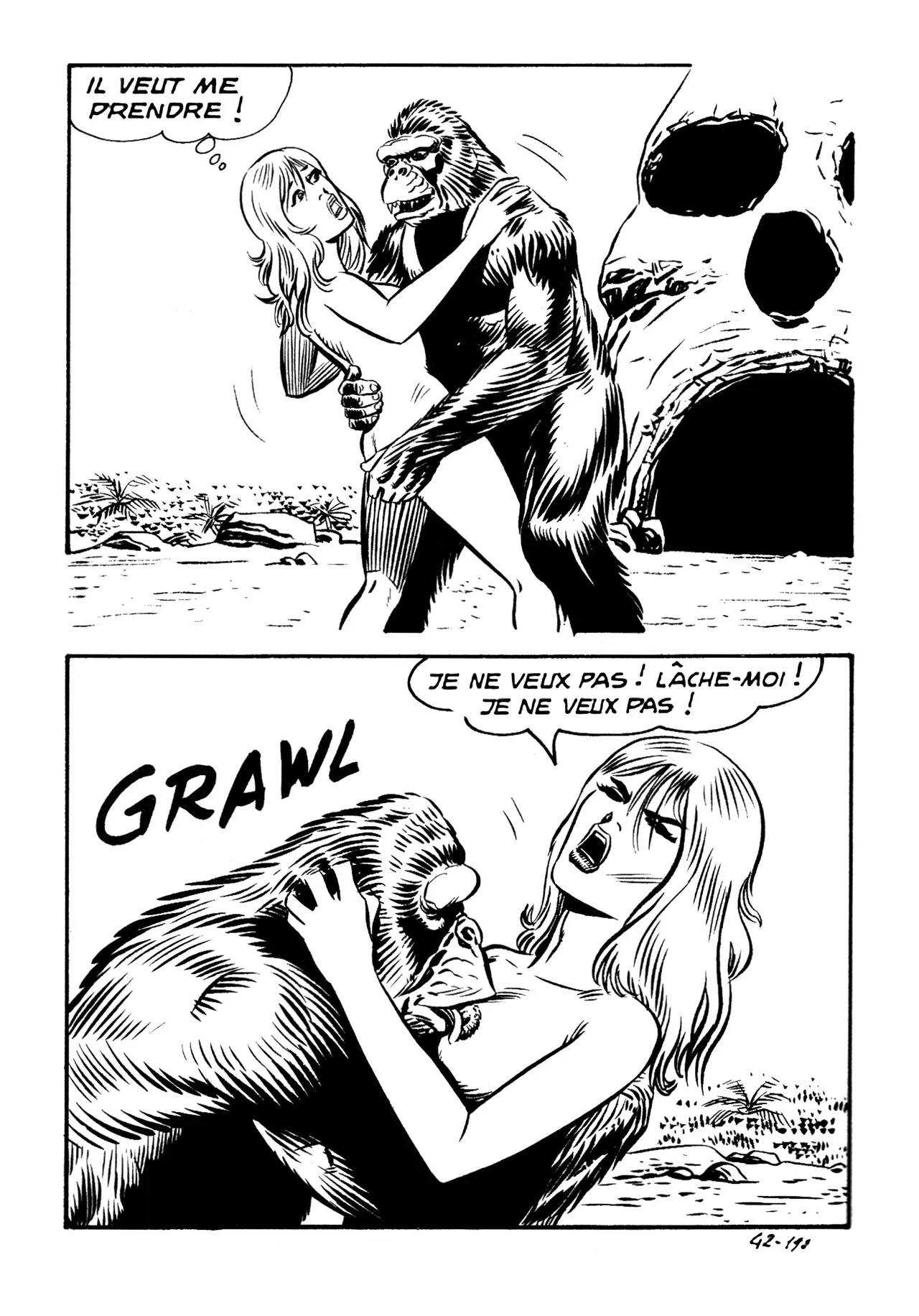 Le secret de King-Kong numero d'image 194