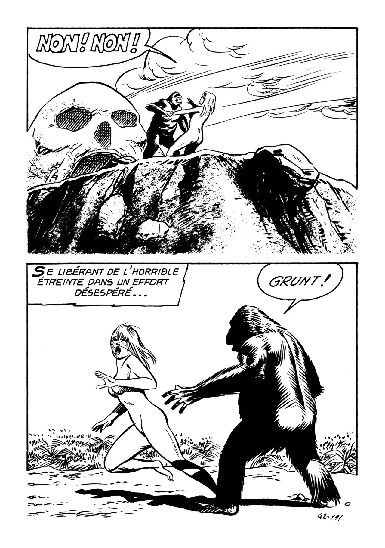 Le secret de King-Kong numero d'image 195