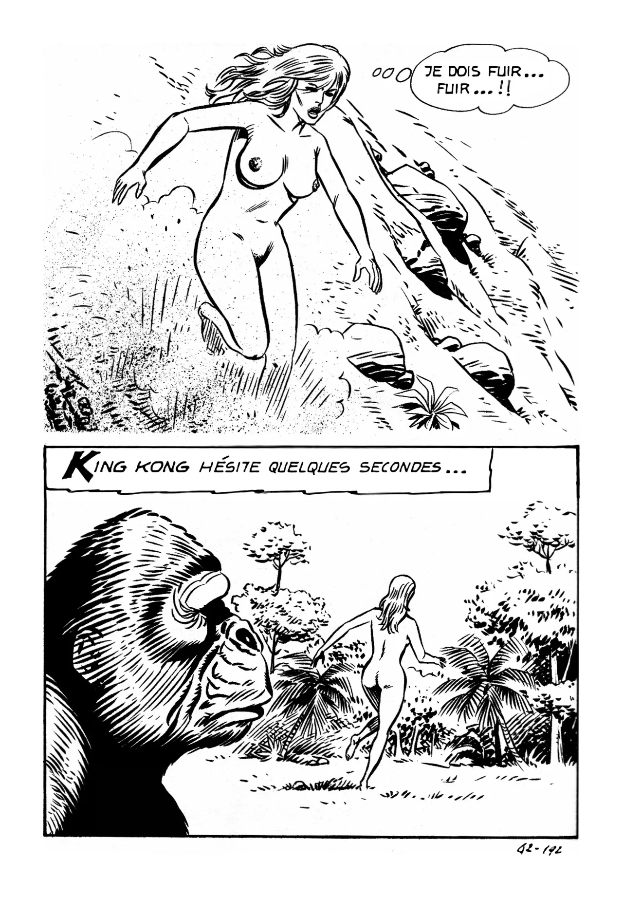 Le secret de King-Kong numero d'image 196