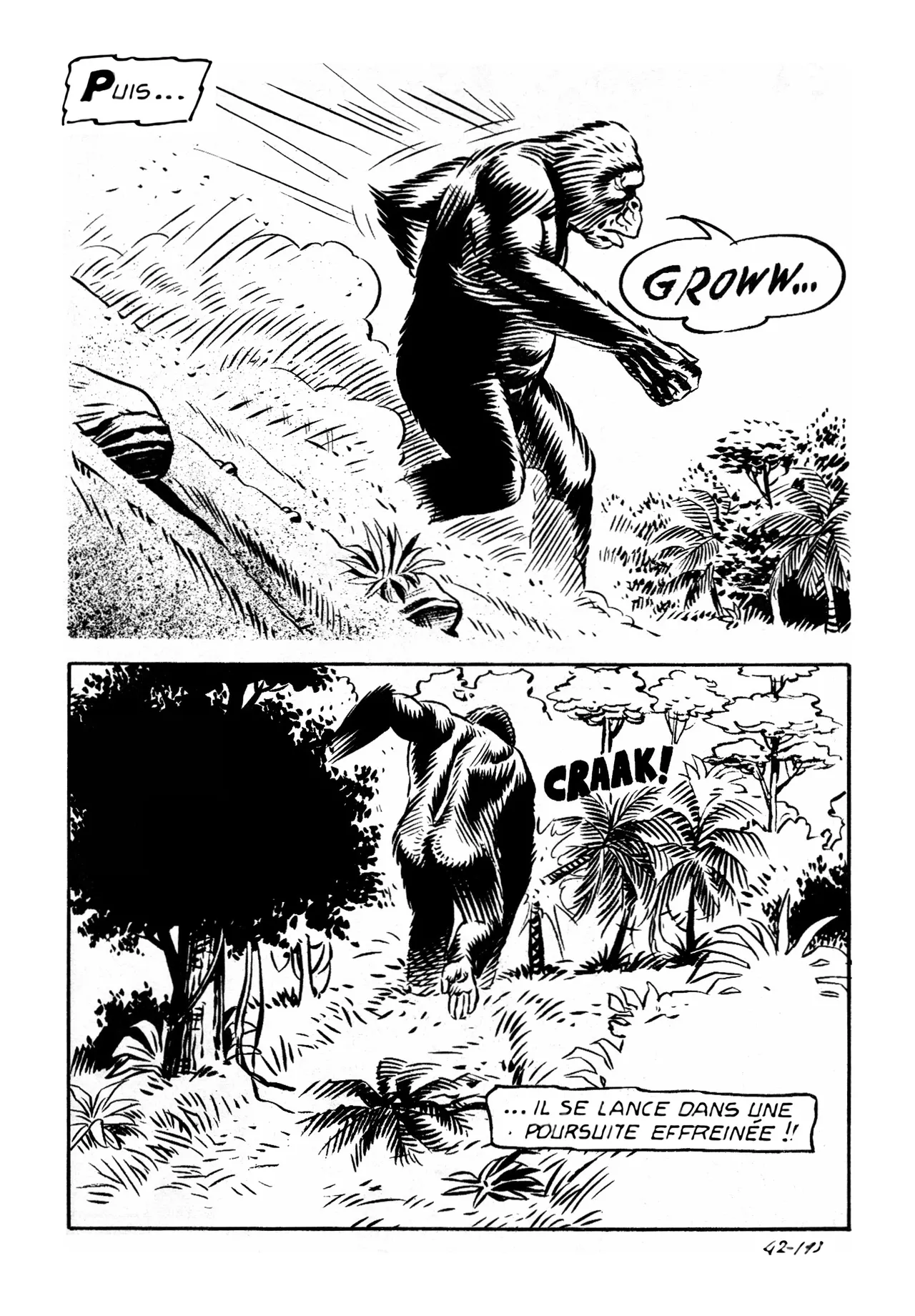Le secret de King-Kong numero d'image 197