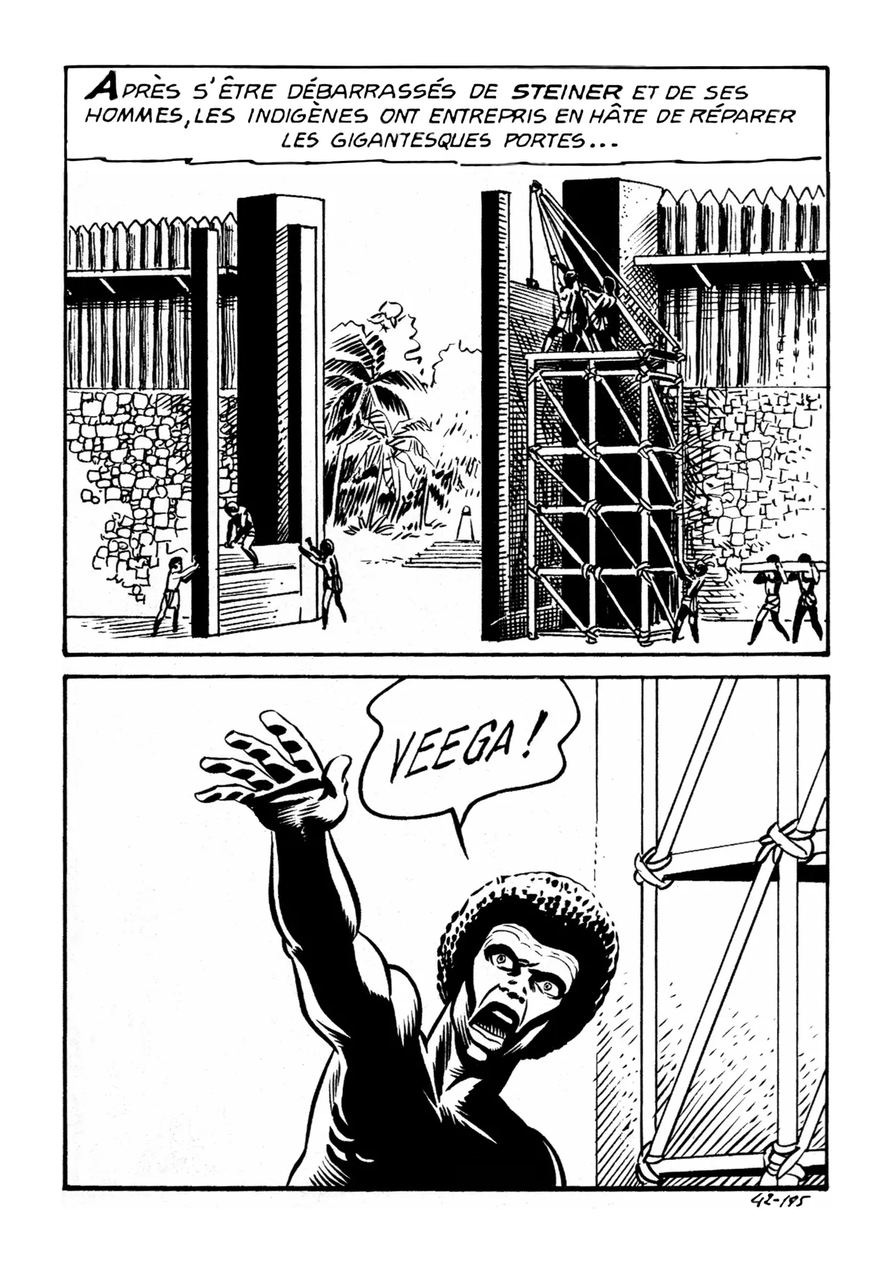 Le secret de King-Kong numero d'image 199