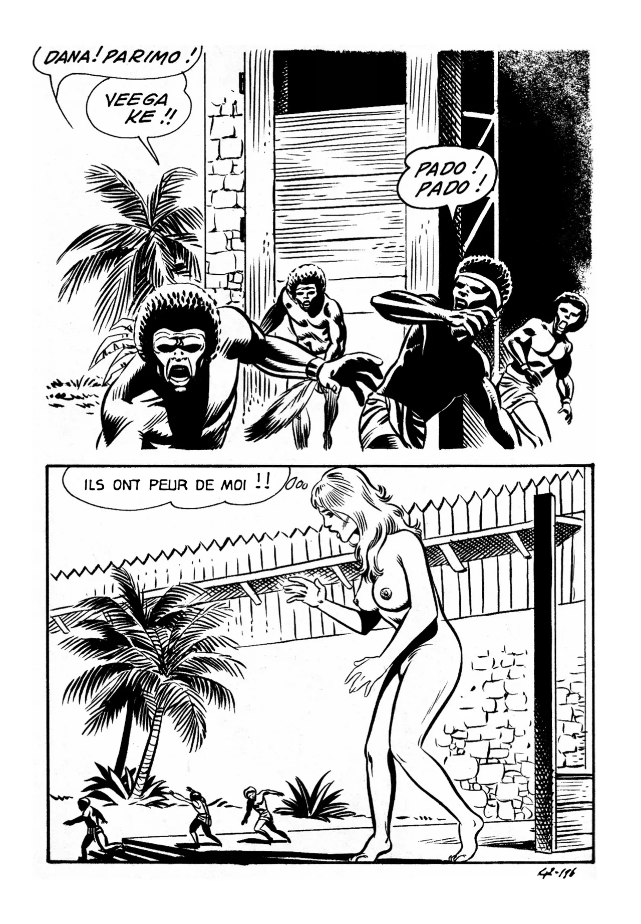 Le secret de King-Kong numero d'image 200