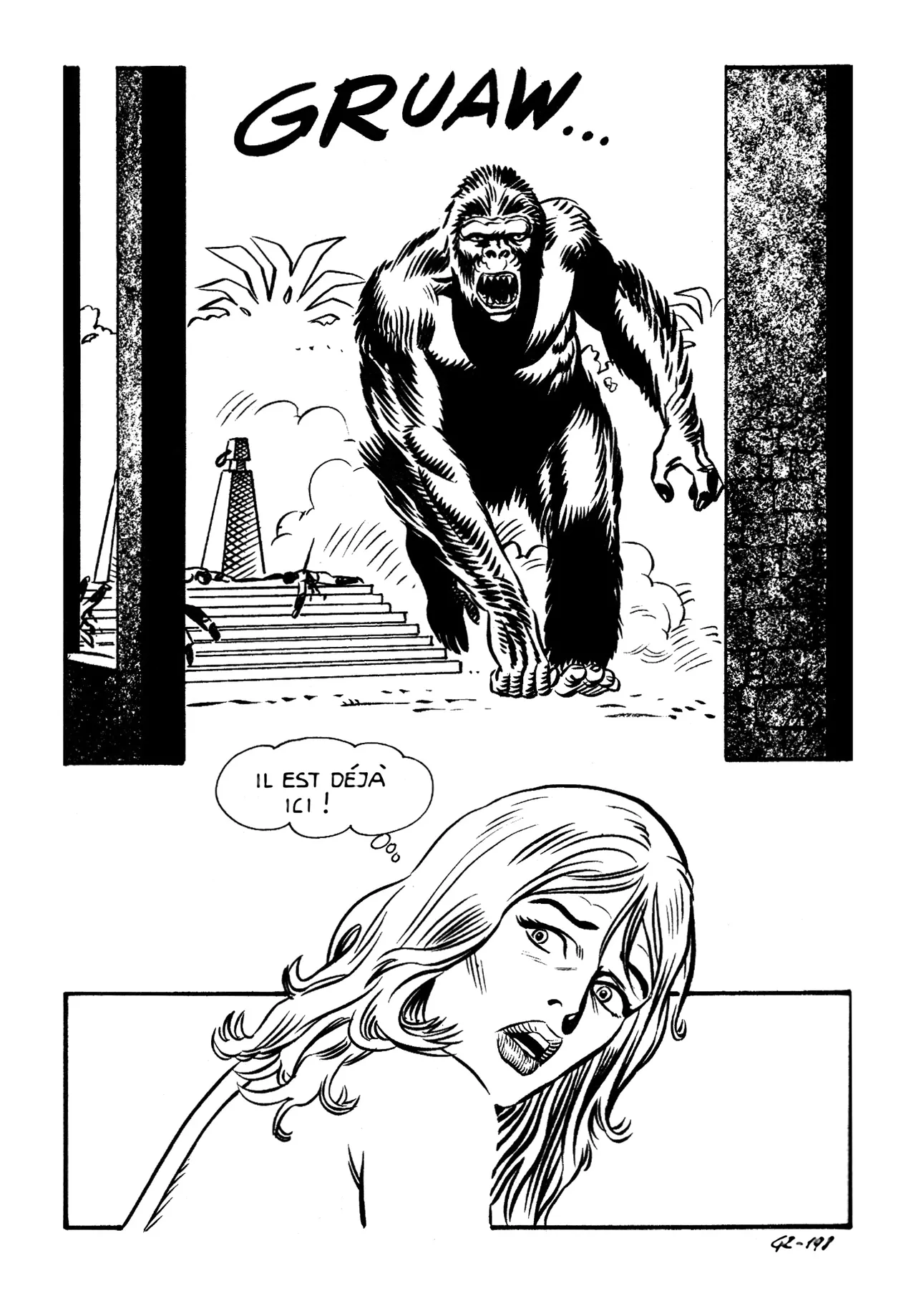 Le secret de King-Kong numero d'image 202