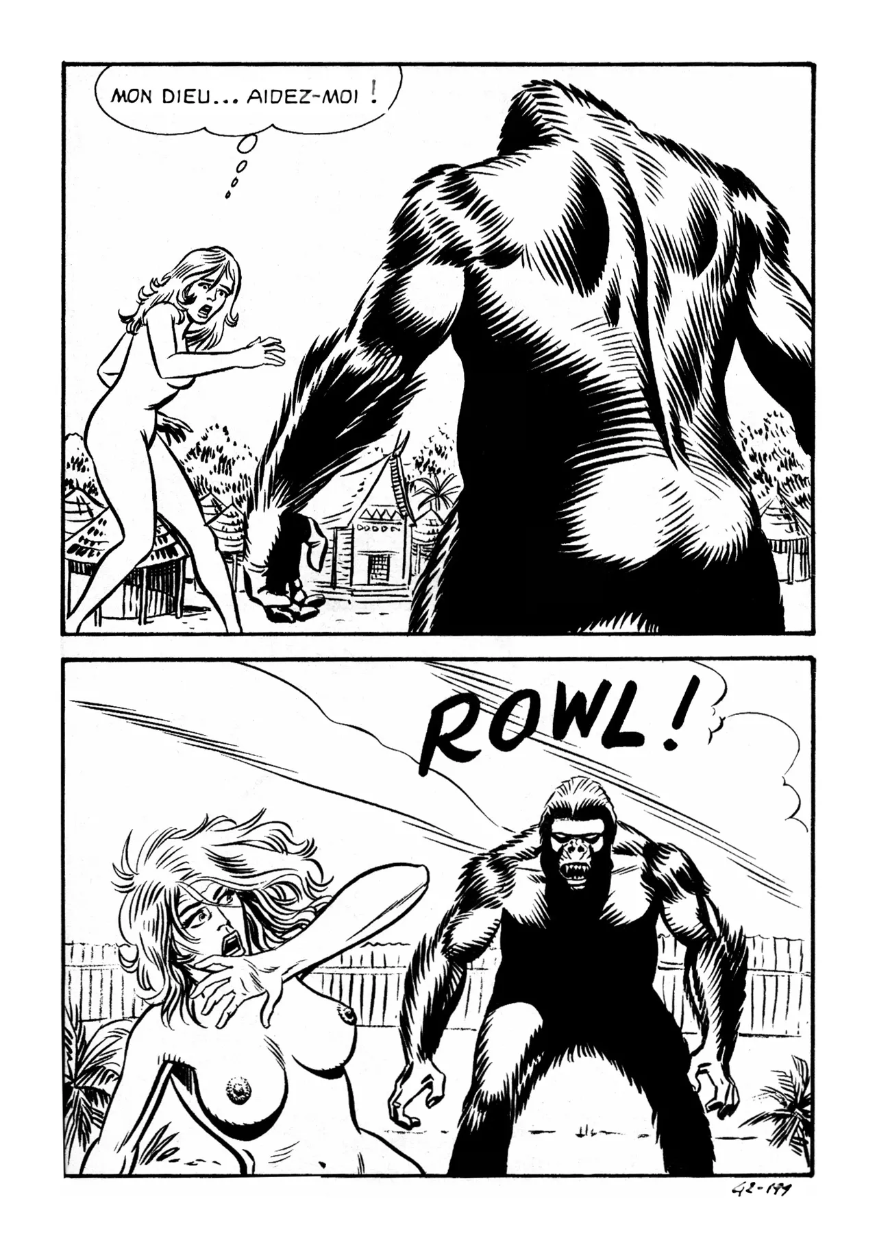 Le secret de King-Kong numero d'image 203