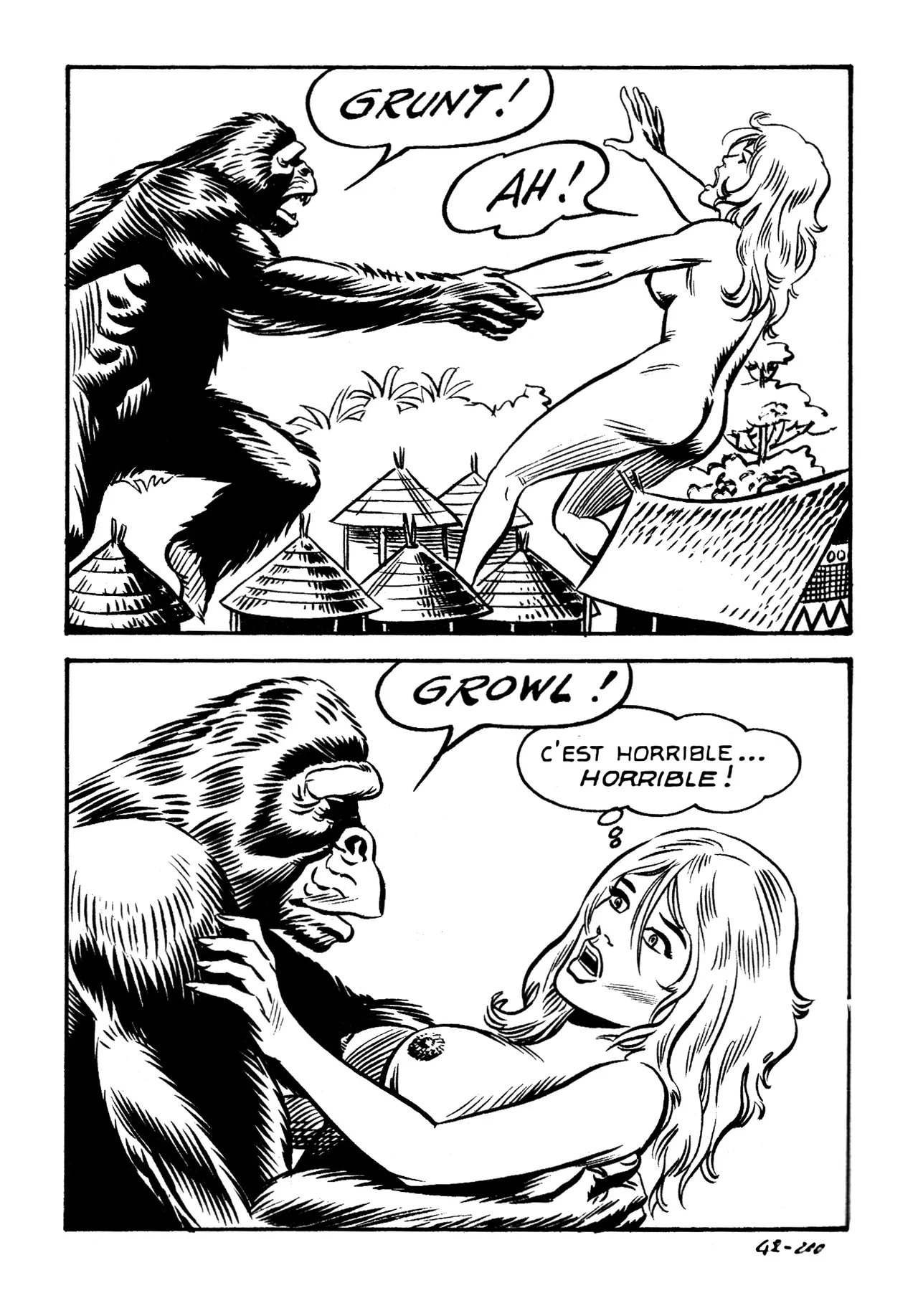 Le secret de King-Kong numero d'image 204