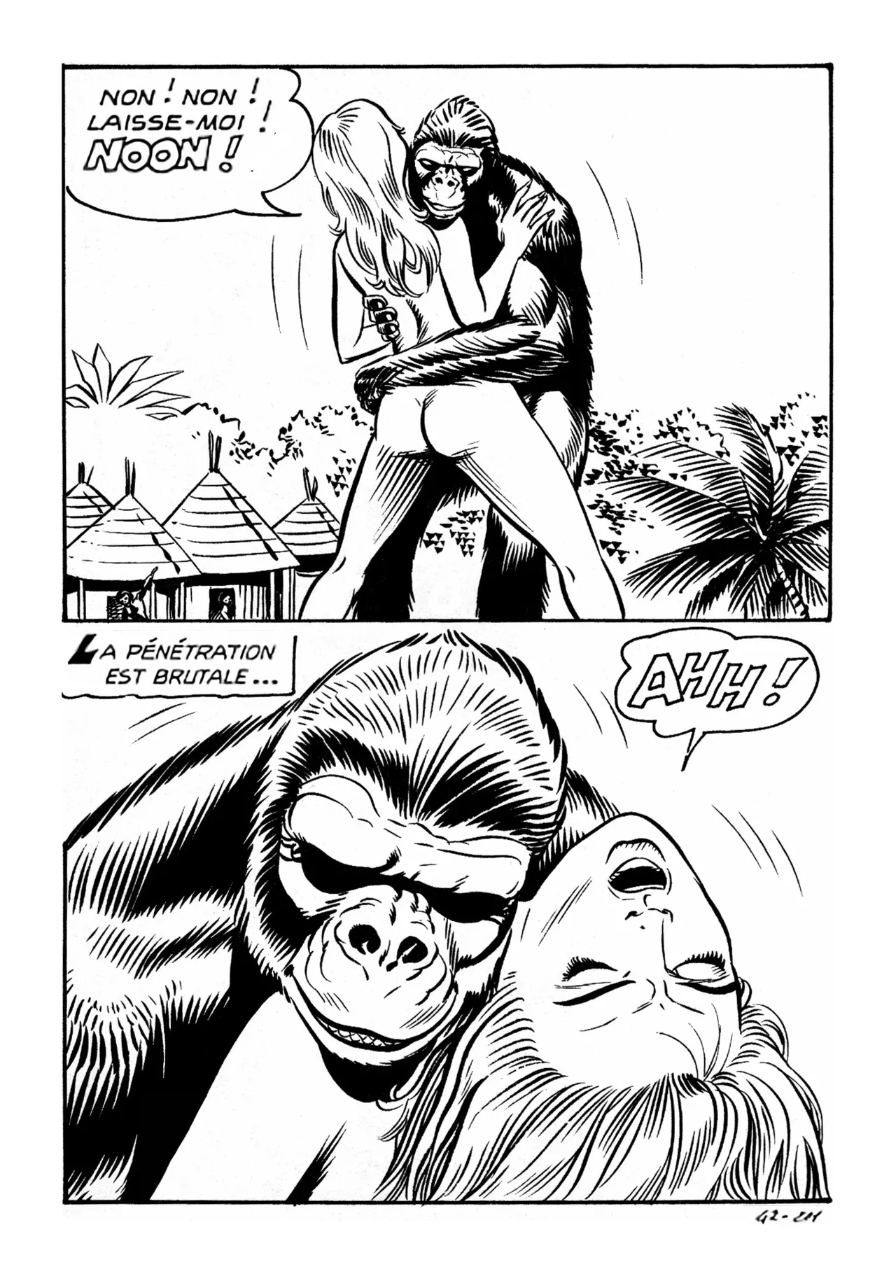 Le secret de King-Kong numero d'image 205