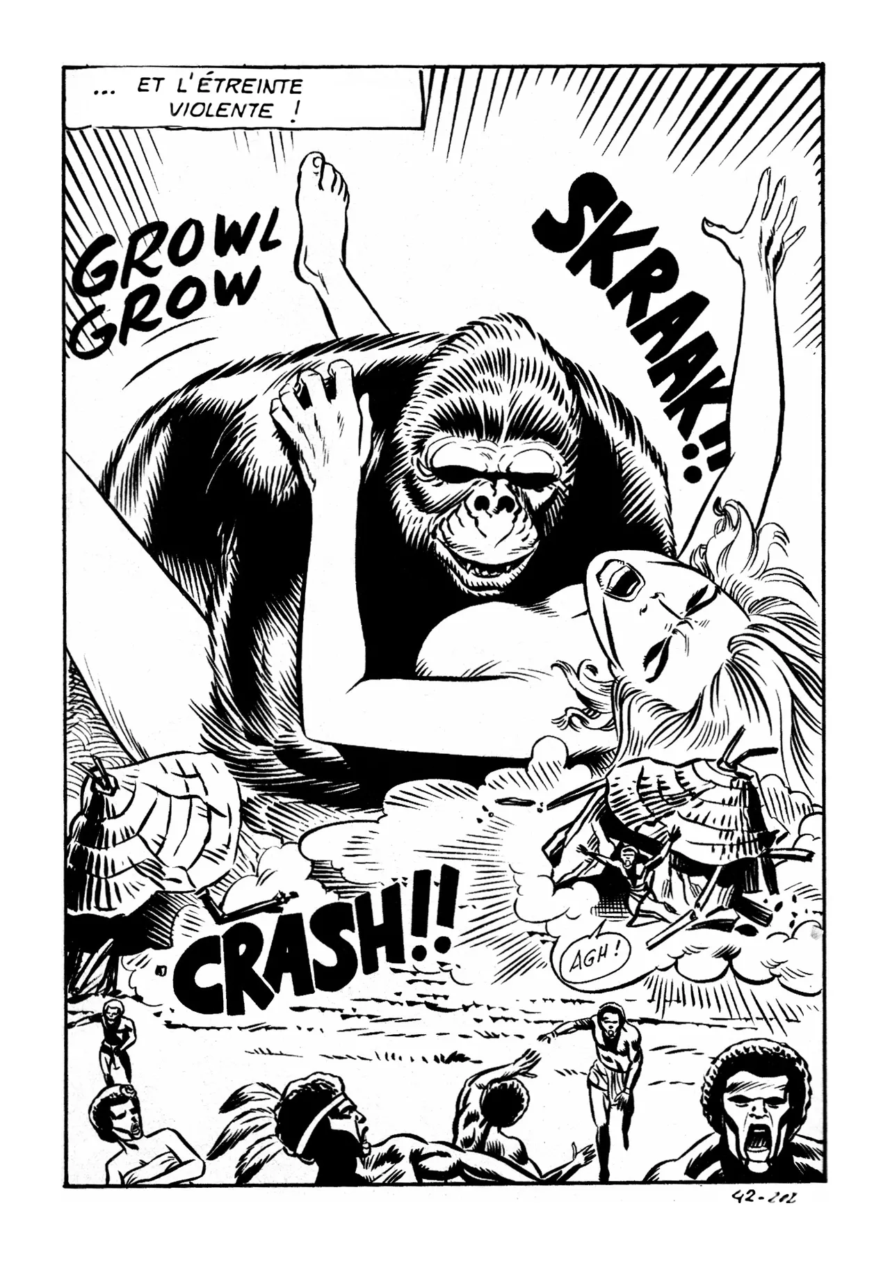 Le secret de King-Kong numero d'image 206