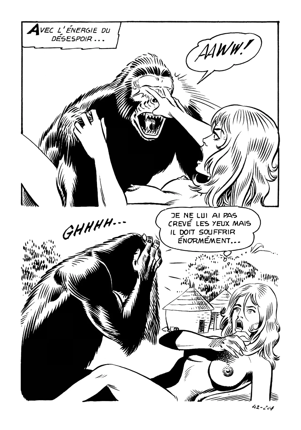 Le secret de King-Kong numero d'image 208