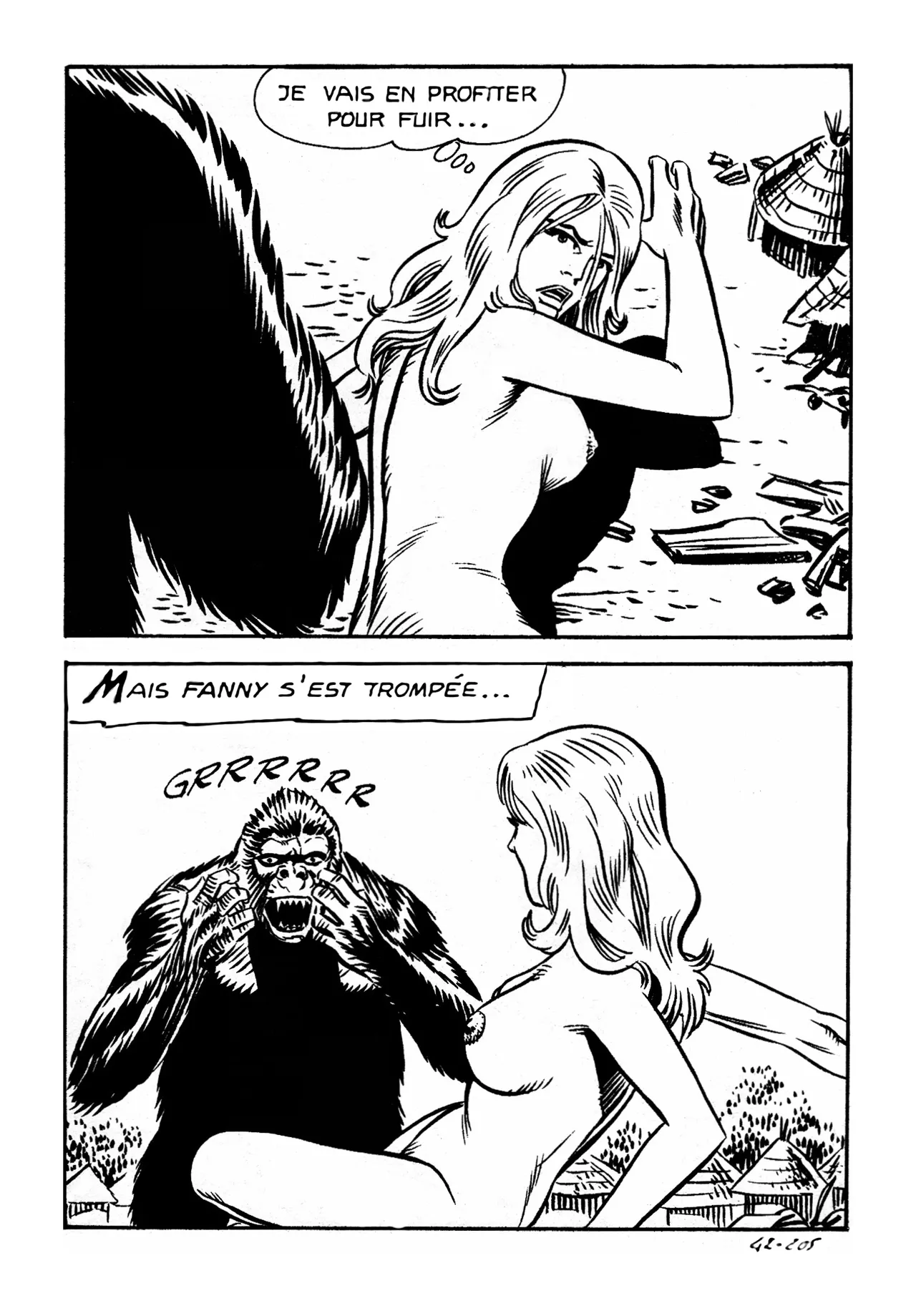 Le secret de King-Kong numero d'image 209