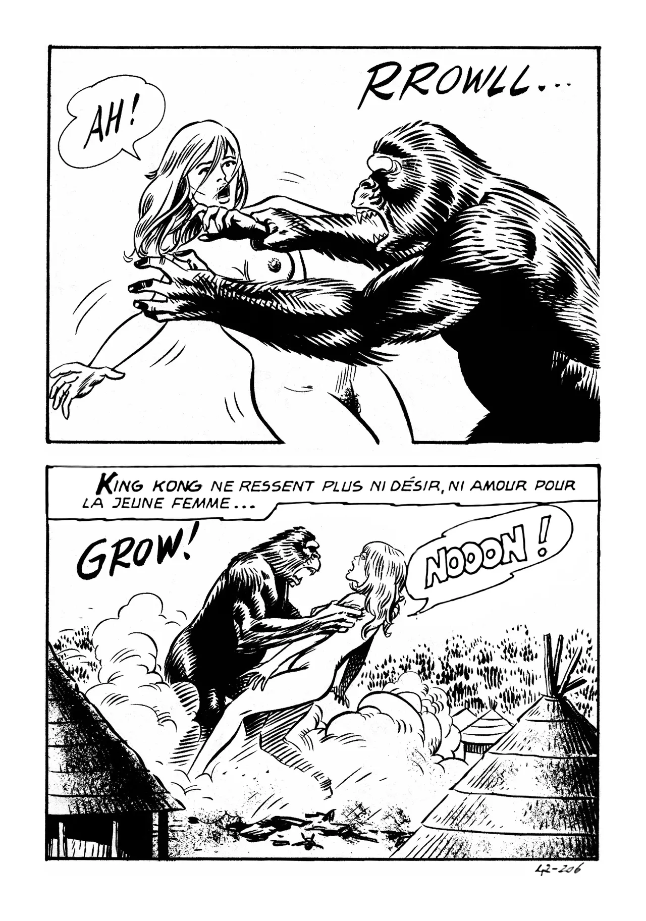 Le secret de King-Kong numero d'image 210