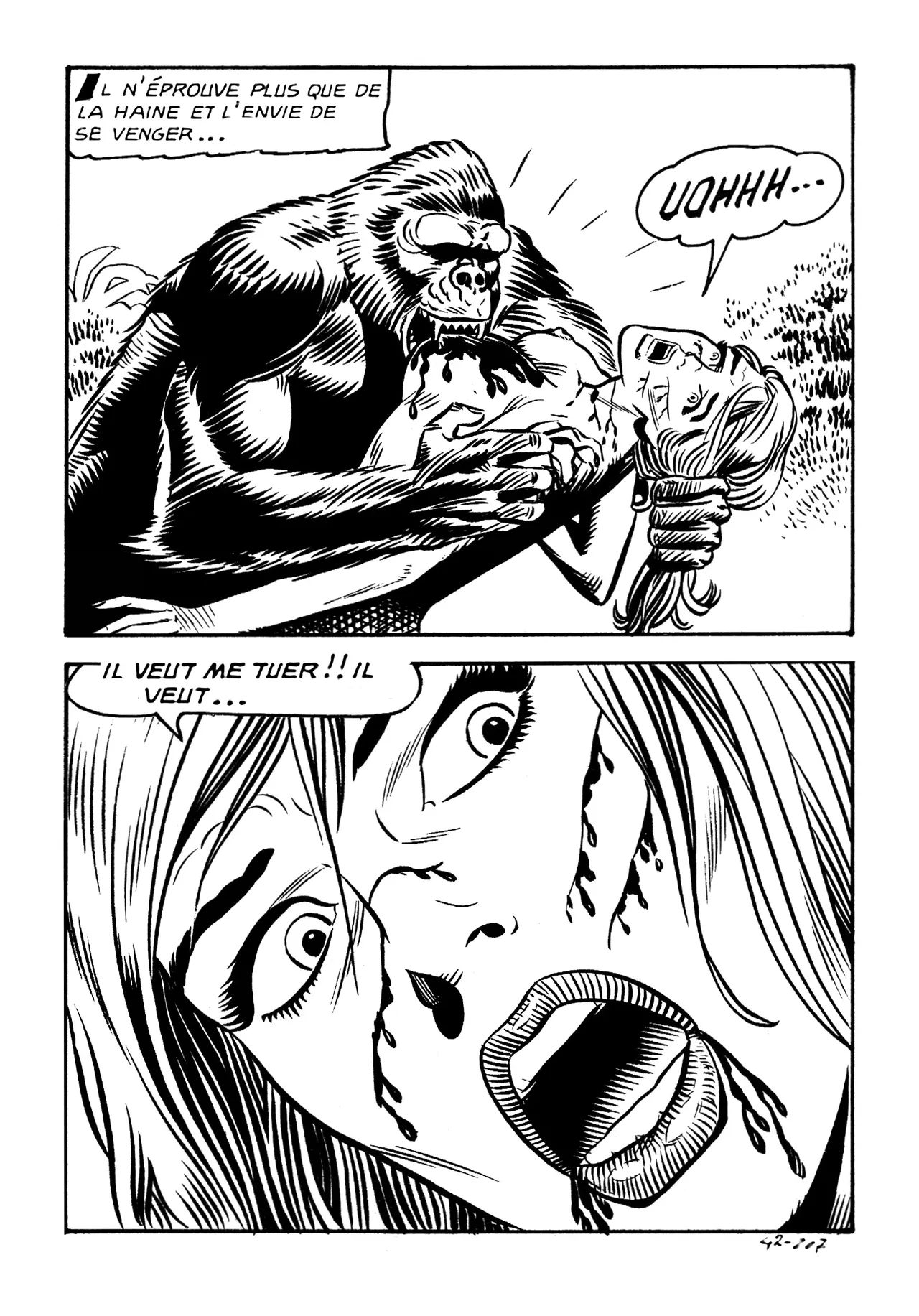 Le secret de King-Kong numero d'image 211