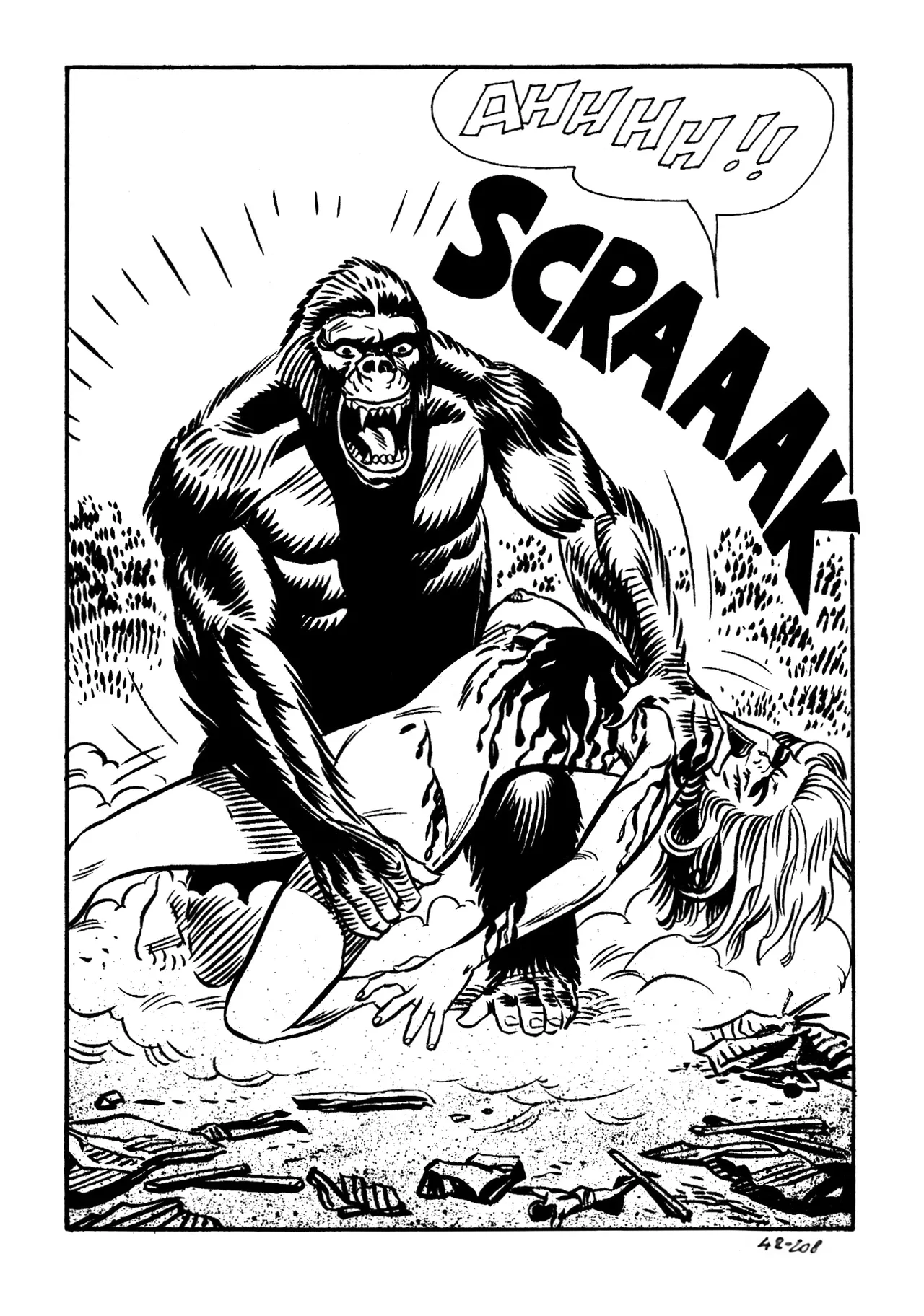 Le secret de King-Kong numero d'image 212