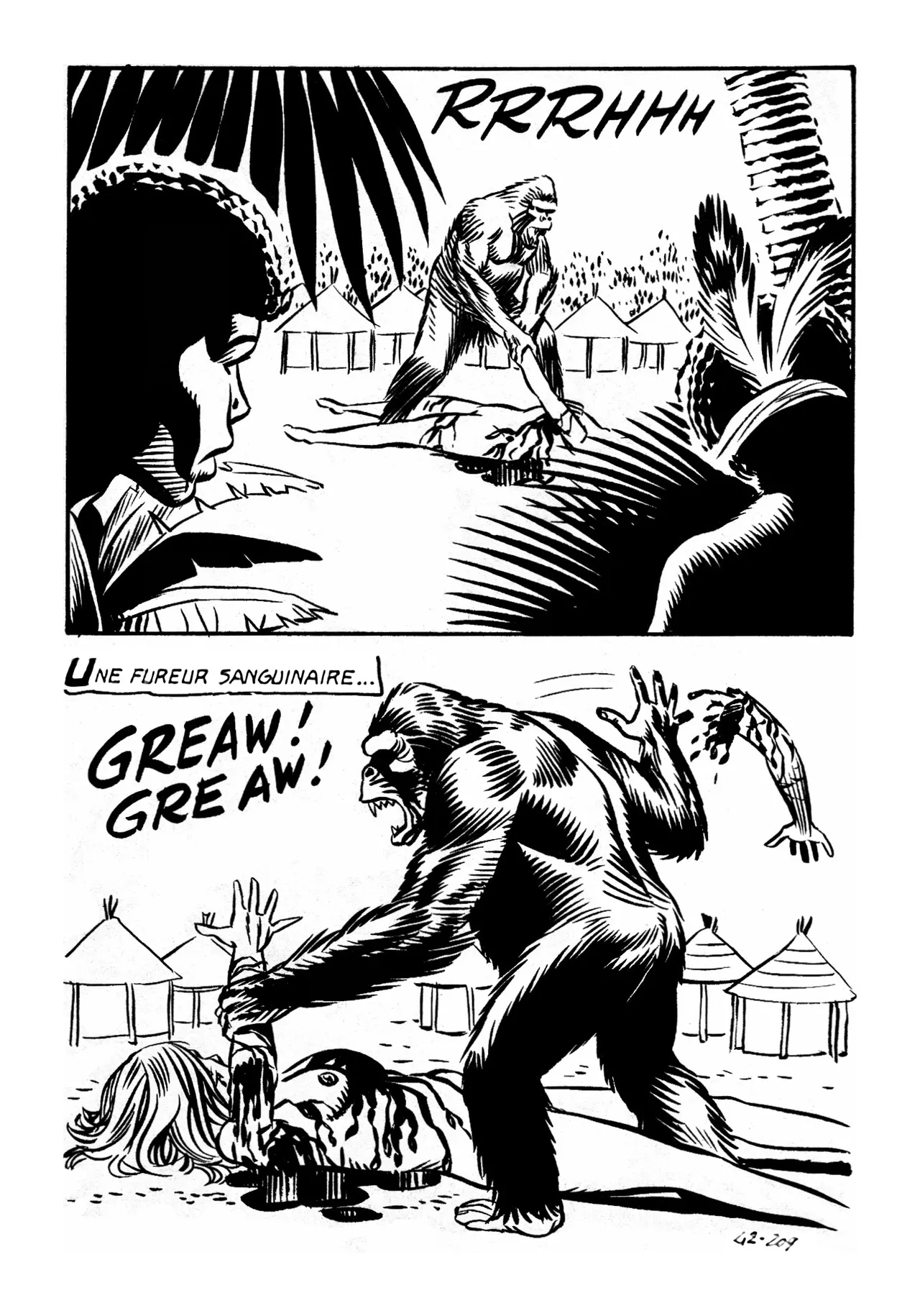 Le secret de King-Kong numero d'image 213