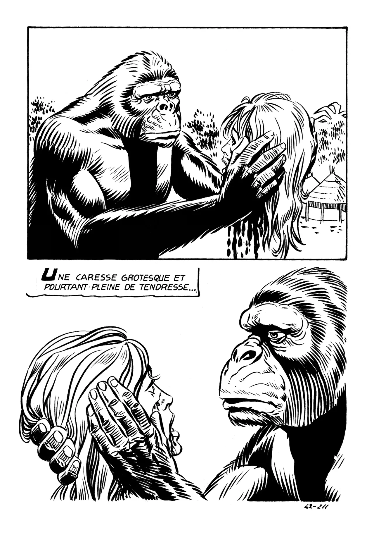 Le secret de King-Kong numero d'image 215