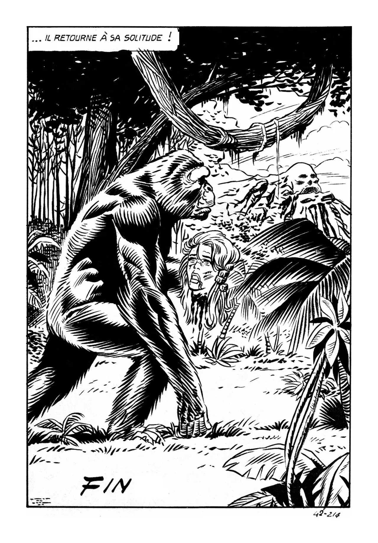 Le secret de King-Kong numero d'image 218