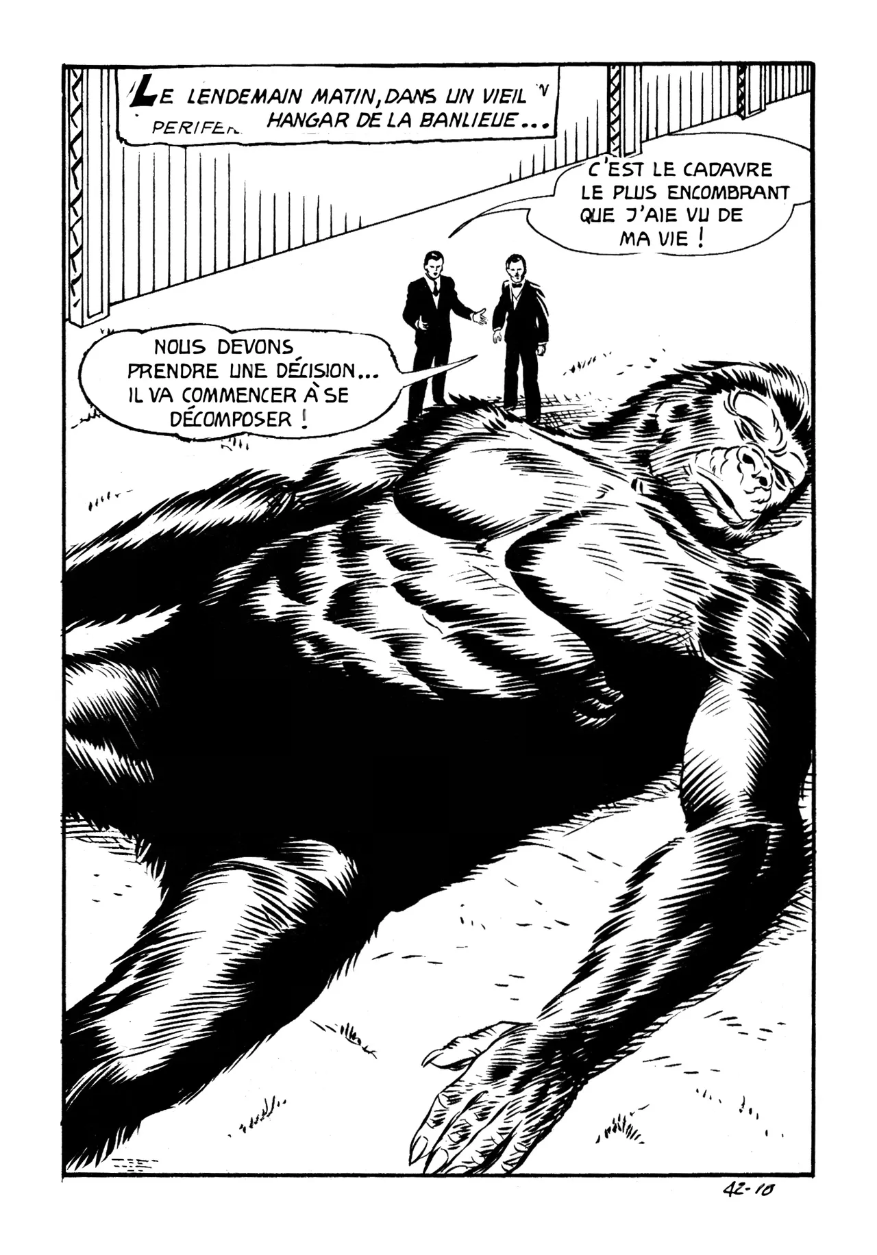 Le secret de King-Kong numero d'image 22