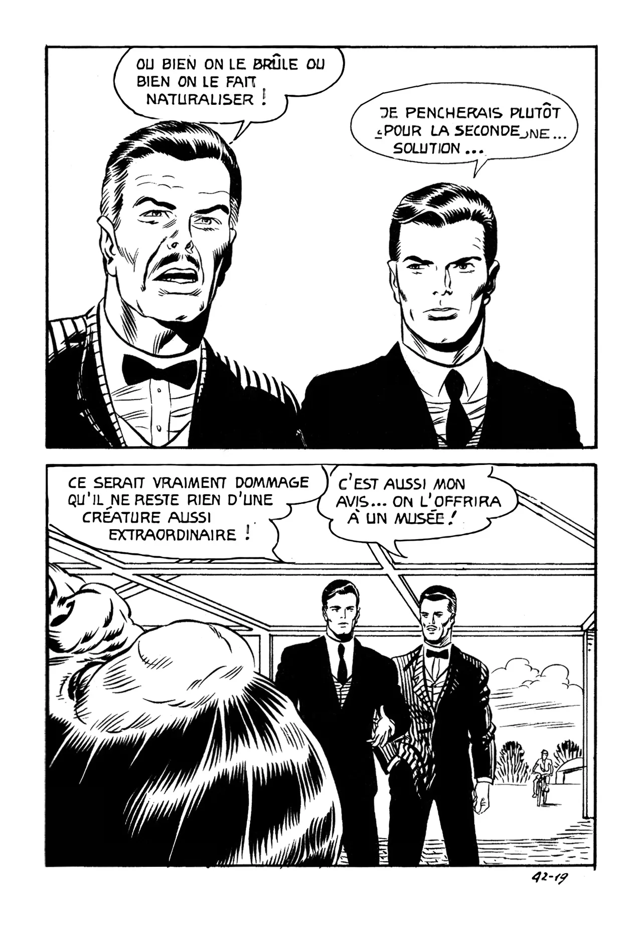 Le secret de King-Kong numero d'image 23
