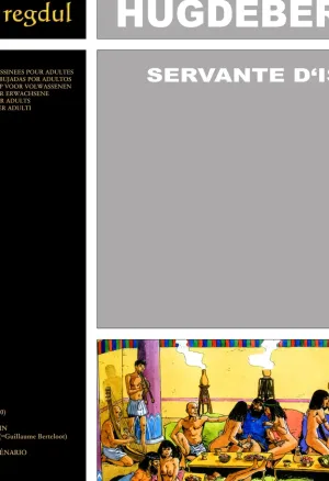 Hugdebert  & Romain Peyret - Servante dIsis