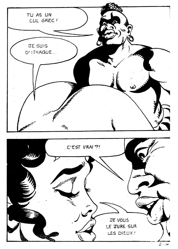 Elvifrance - Joyeuses Story - 02 - Penelope et Ulyssex numero d'image 99