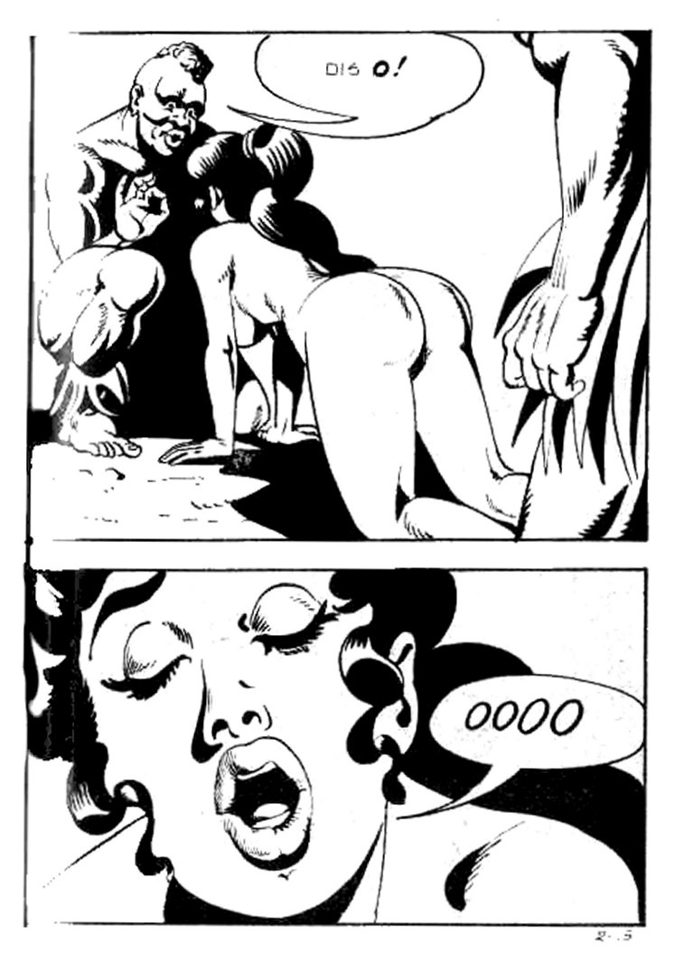 Elvifrance - Joyeuses Story - 02 - Penelope et Ulyssex numero d'image 100