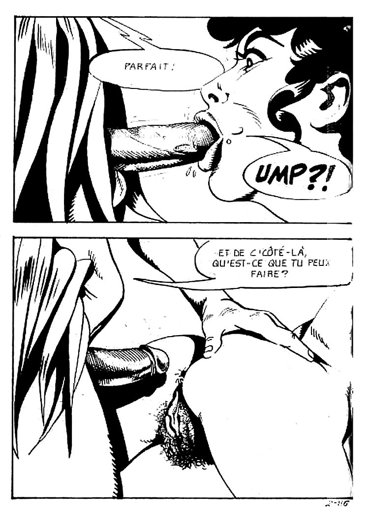 Elvifrance - Joyeuses Story - 02 - Penelope et Ulyssex numero d'image 101