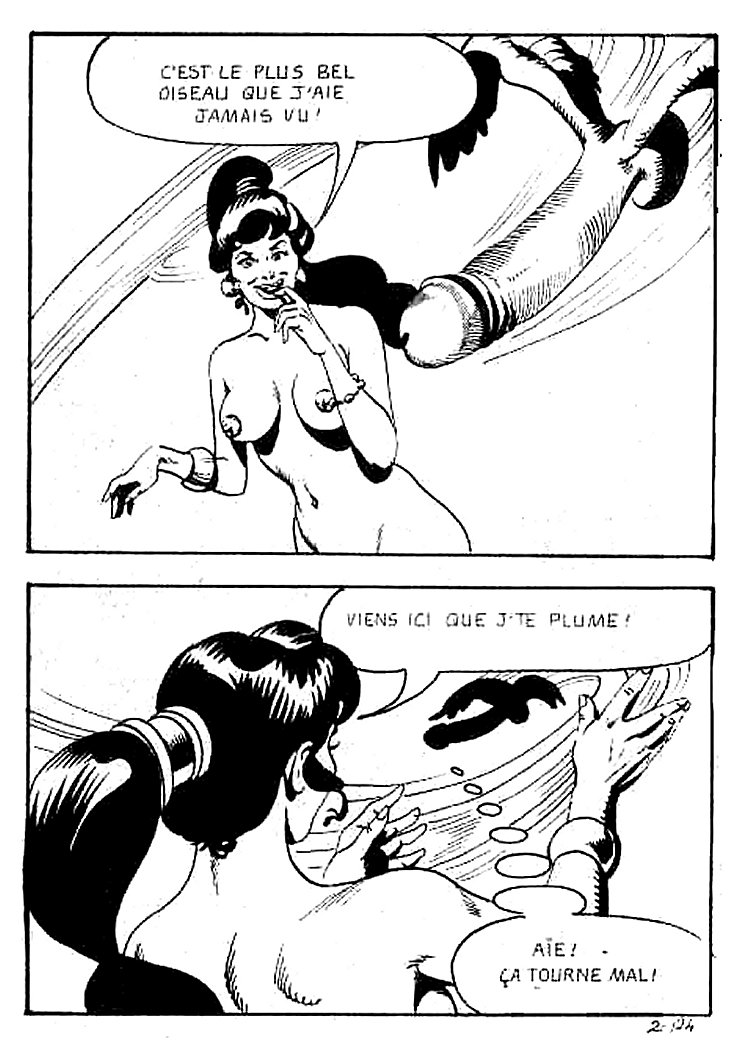 Elvifrance - Joyeuses Story - 02 - Penelope et Ulyssex numero d'image 109