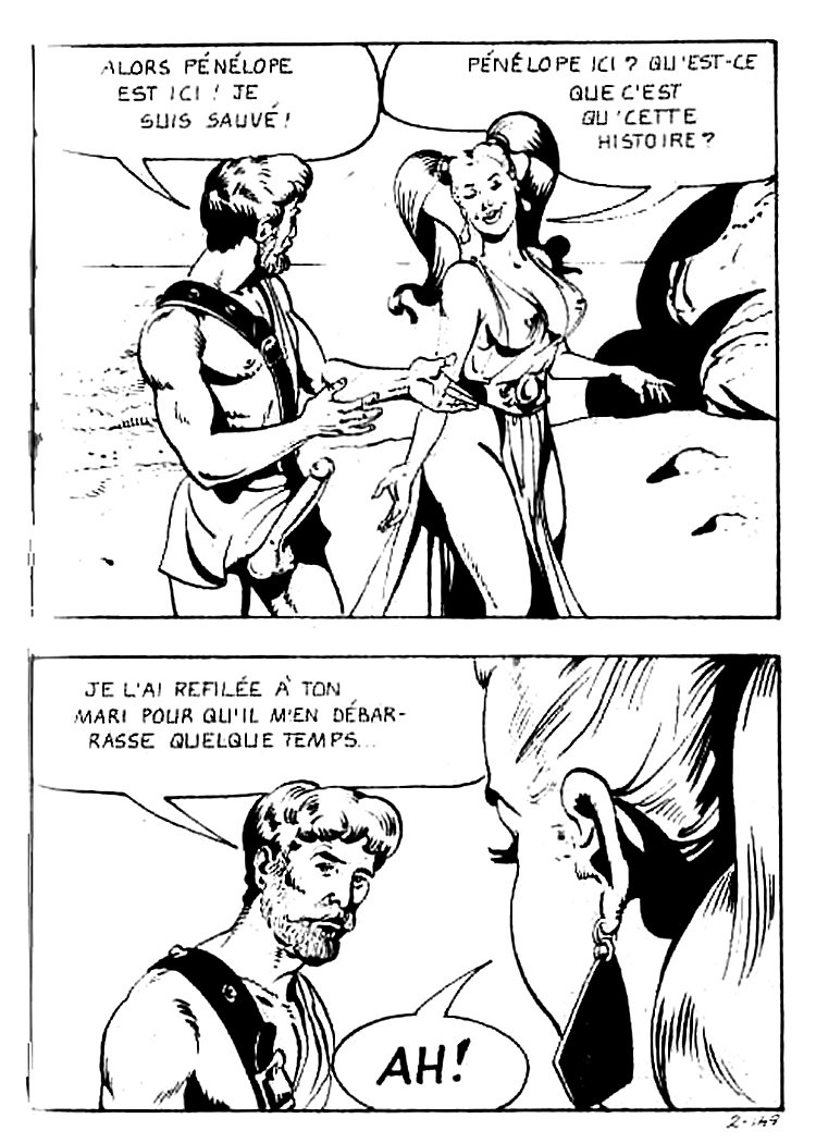 Elvifrance - Joyeuses Story - 02 - Penelope et Ulyssex numero d'image 134