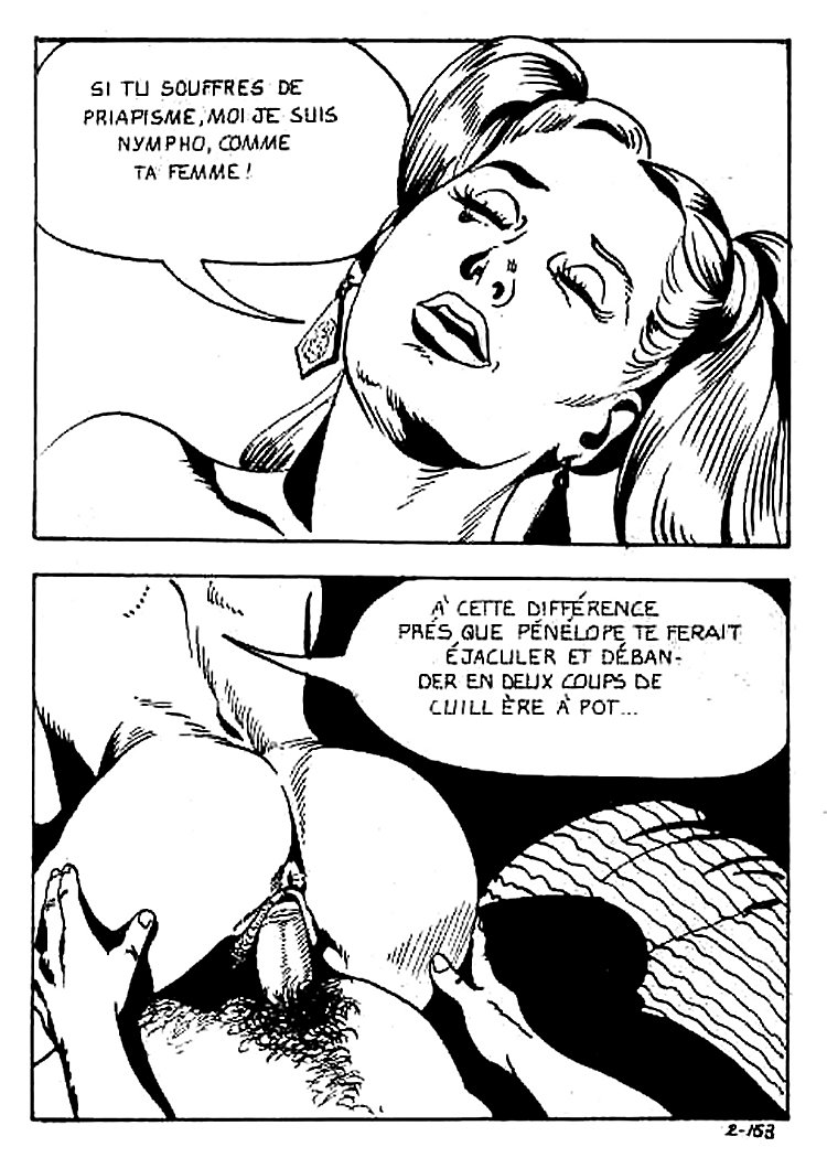 Elvifrance - Joyeuses Story - 02 - Penelope et Ulyssex numero d'image 138