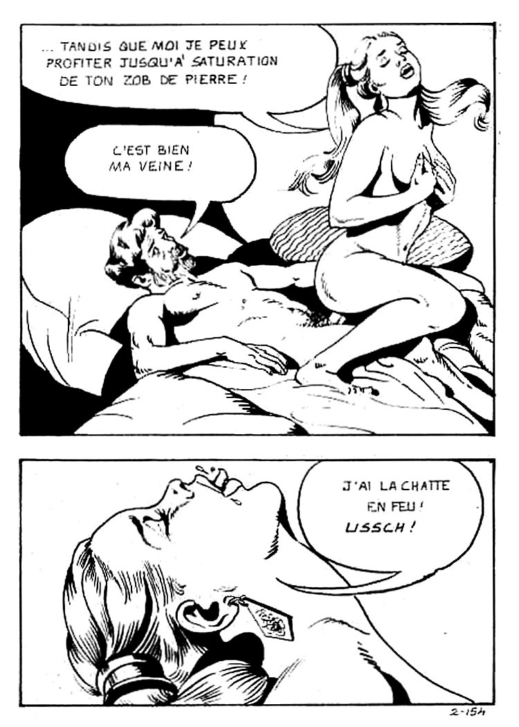 Elvifrance - Joyeuses Story - 02 - Penelope et Ulyssex numero d'image 139