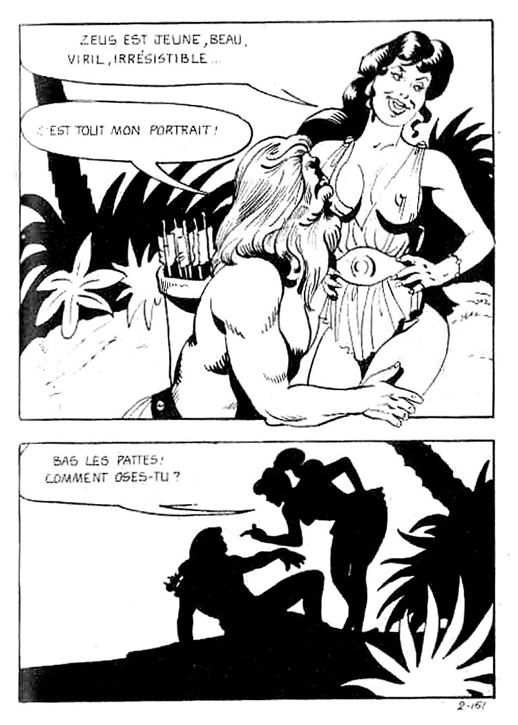 Elvifrance - Joyeuses Story - 02 - Penelope et Ulyssex numero d'image 146