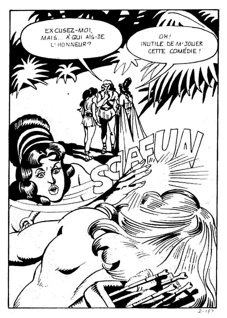 Elvifrance - Joyeuses Story - 02 - Penelope et Ulyssex numero d'image 155