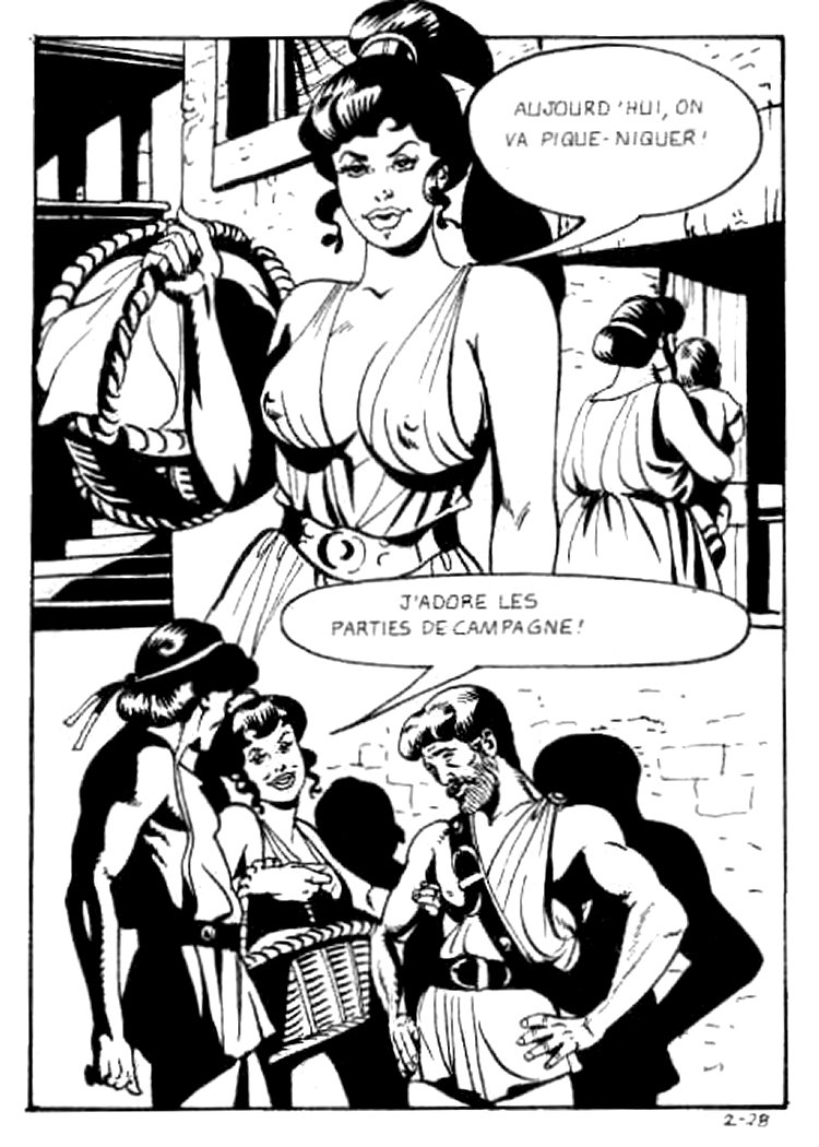 Elvifrance - Joyeuses Story - 02 - Penelope et Ulyssex numero d'image 29