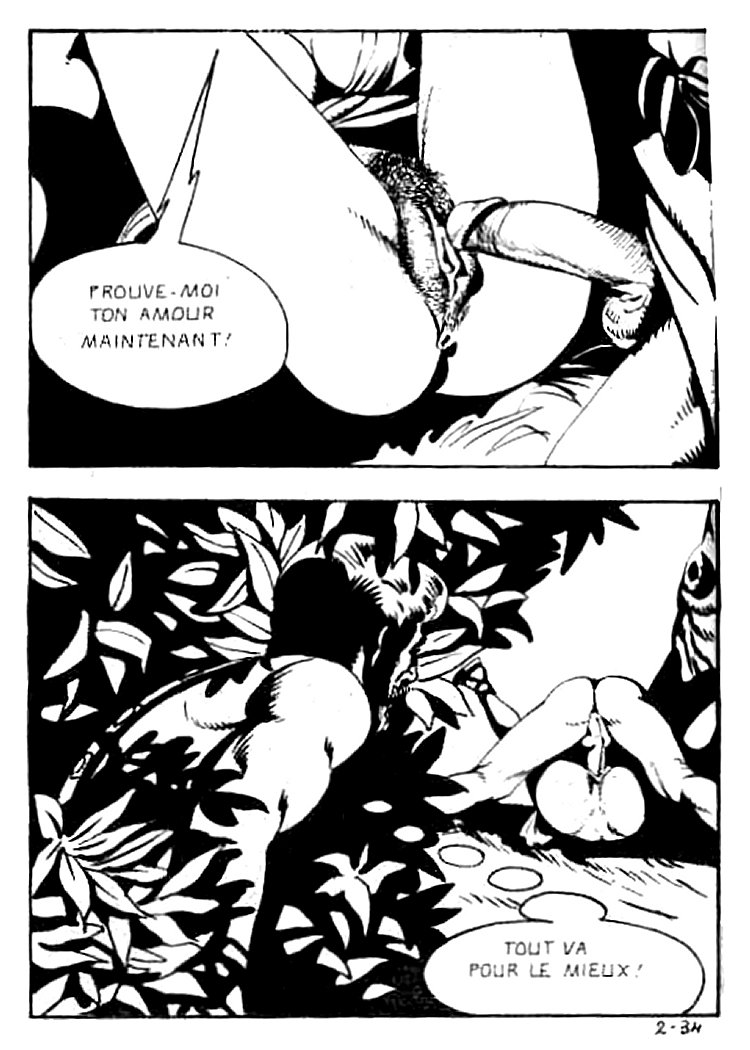 Elvifrance - Joyeuses Story - 02 - Penelope et Ulyssex numero d'image 35