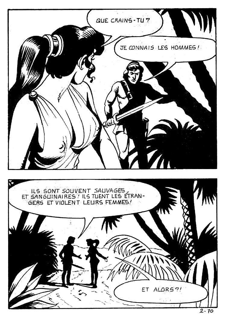 Elvifrance - Joyeuses Story - 02 - Penelope et Ulyssex numero d'image 63