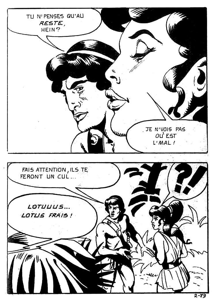 Elvifrance - Joyeuses Story - 02 - Penelope et Ulyssex numero d'image 66