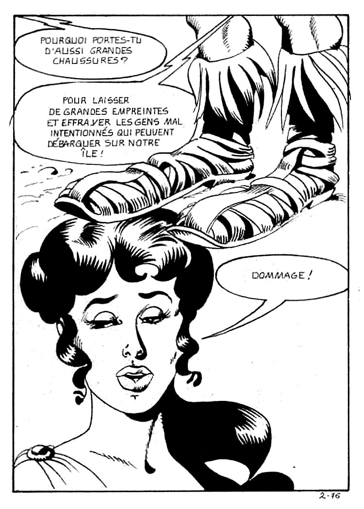 Elvifrance - Joyeuses Story - 02 - Penelope et Ulyssex numero d'image 69