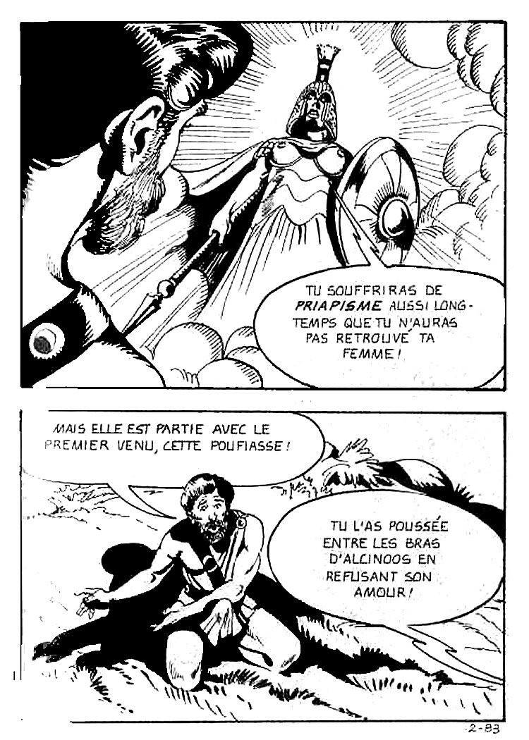 Elvifrance - Joyeuses Story - 02 - Penelope et Ulyssex numero d'image 74