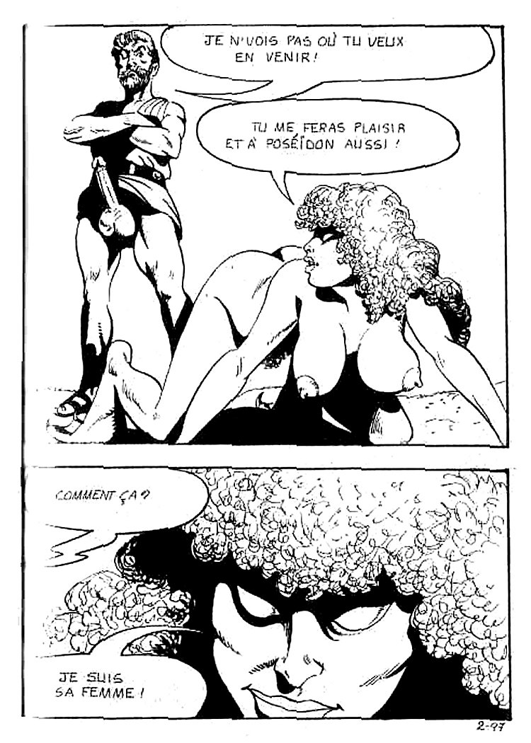 Elvifrance - Joyeuses Story - 02 - Penelope et Ulyssex numero d'image 82