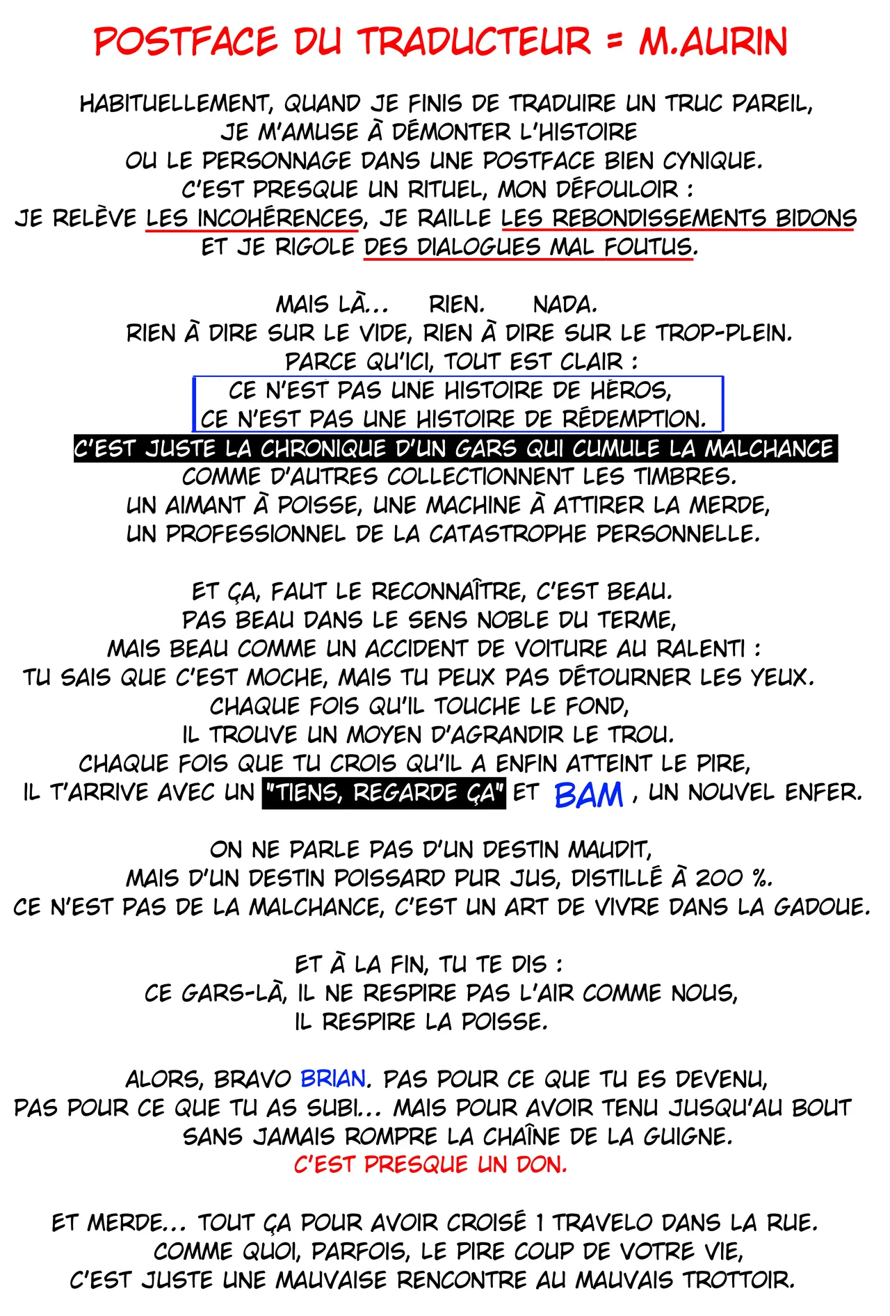 - Brianna : La Poisse Incarnee  - numero d'image 36