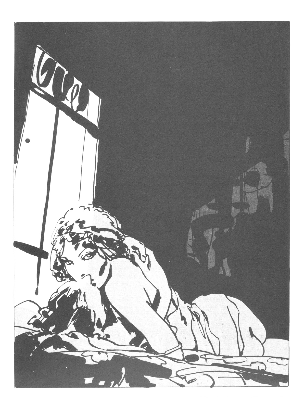 carré noir sur dames blanches numero d'image 15