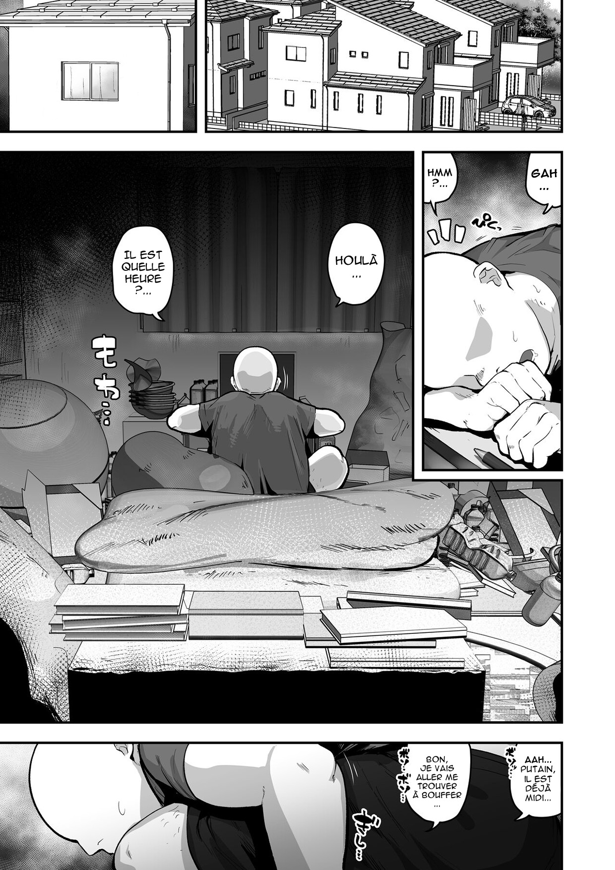 Imouto no Tomodachi ga Dosukebe Taishuu Fechi Sugite, Inkya no Ore to Kikenbi Nakadashi Hamemakuri numero d'image 1