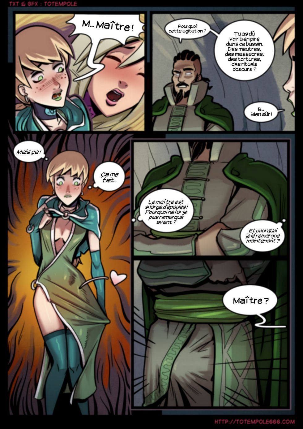 The Cummoner - chapitre 15 numero d'image 9