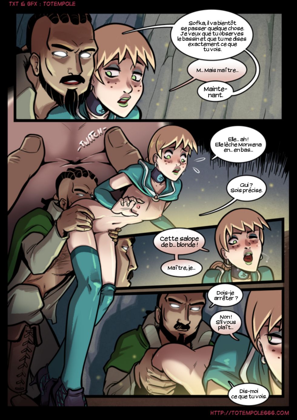 The Cummoner - chapitre 15 numero d'image 22